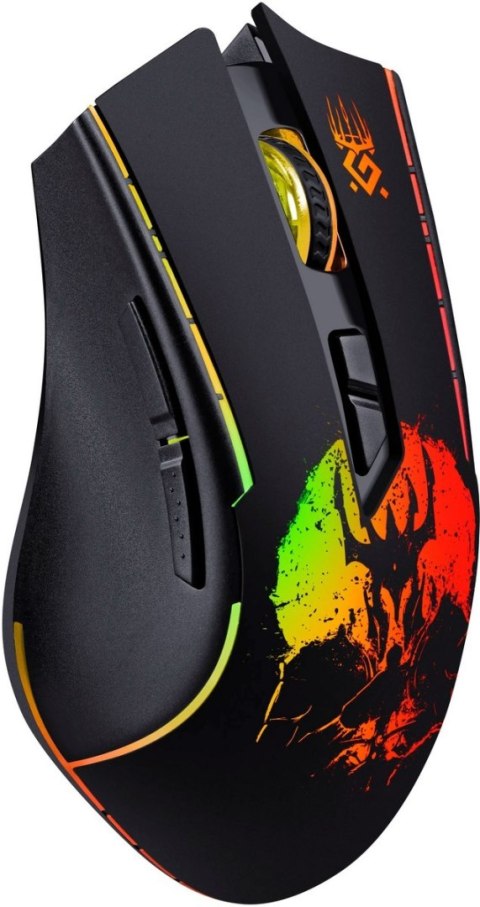 MYSZ DEFENDER GM-695 KRONOS RF 1600dpi 7P