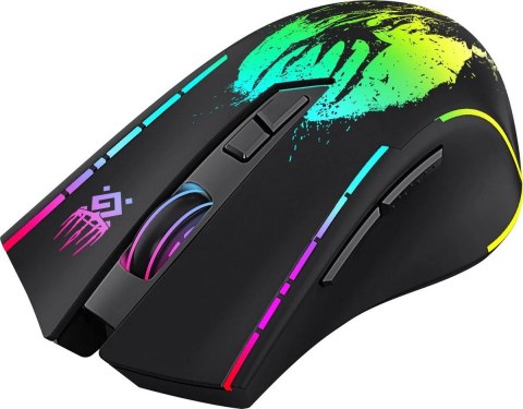 MYSZ DEFENDER GM-695 KRONOS RF 1600dpi 7P