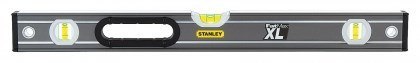 Poziomica Stanley 0-43-636 0,90 m Srebrny Poziomica Stanley 0-43-636 0,90 m Srebrny
