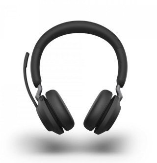 Słuchawki bezprzewodowe JABRA Evolve2 65 Link380a UC Stereo (Czarny)