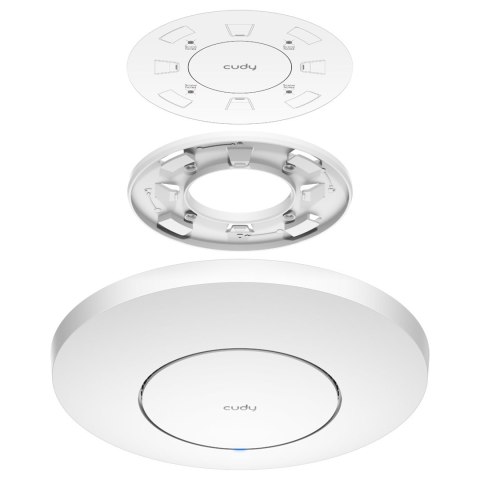 Access Point CUDY AP1300 AC1200 Dual Band Wi-Fi 1xGigabit Mesh Access Point CUDY AP1300 AC1200 Dual Band Wi-Fi 1xGigabit Mesh