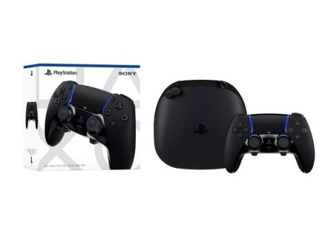 Kontroler bezprzewodowy SONY DualSense Edge czarny Kontroler bezprzewodowy SONY DualSense Edge czarny