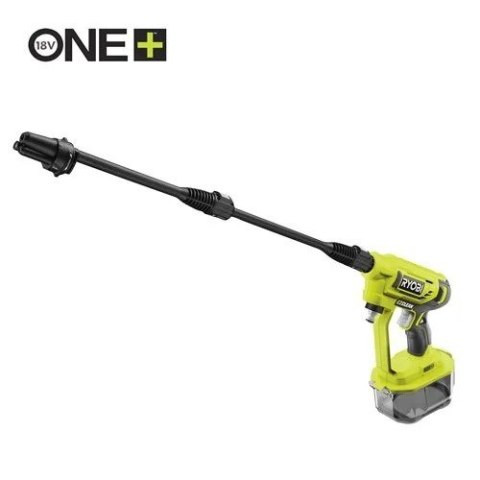 Milwaukee Akumuliatorinis plovimo irenginys RY18PW22A-0 Ryobi 18v (be akum. ir kroviklio) Milwaukee Akumuliatorinis plovimo irenginys RY18PW22A-0 Ryobi 18v (be akum. ir kroviklio)