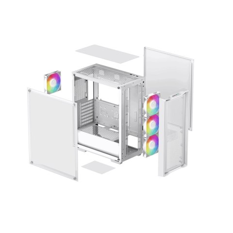 Obudowa DeepCool CC560 MESH WH V2