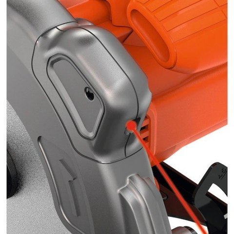 Pilarka tarczowa 1250W CS1250LA-QS BLACK+DECKER Pilarka tarczowa 1250W CS1250LA-QS BLACK+DECKER