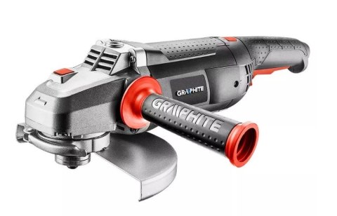 Szlifierka kątowa 2350W Graphite tarcza 230mm Szlifierka kątowa 2350W Graphite tarcza 230mm