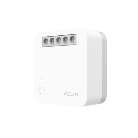 AQARA SINGLE SWITCH MODULE T1 PRZEŁĄCZNIK PO AQARA SINGLE SWITCH MODULE T1 PRZEŁĄCZNIK PO