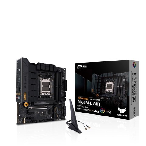 Płyta główna Asus TUF GAMING B650M-E WIFI Płyta główna Asus TUF GAMING B650M-E WIFI