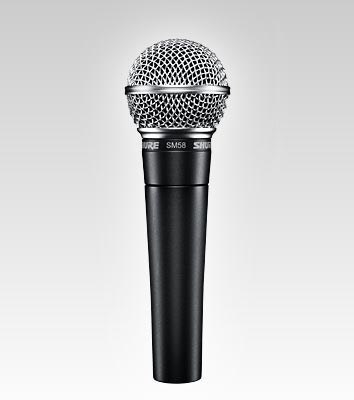 Shure SM58SE - Mikrofon dynamiczny, kardioidalny, wokalny z wyłącznikiem Shure SM58SE - Mikrofon dynamiczny, kardioidalny, wokalny z wyłącznikiem