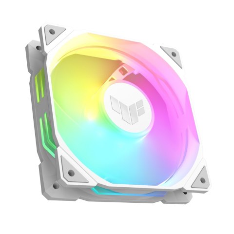 Wentylator ASUS TUF GAMING TF120 ARGB WHITE Wentylator ASUS TUF GAMING TF120 ARGB WHITE