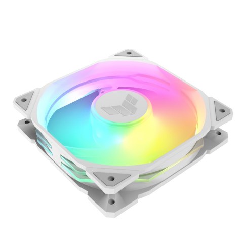 Wentylator ASUS TUF GAMING TF120 ARGB WHITE Wentylator ASUS TUF GAMING TF120 ARGB WHITE