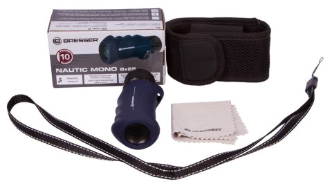 Monokular Bresser Nautic 8x25