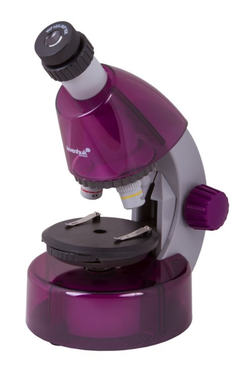 (PL) Mikroskop Levenhuk LabZZ M101