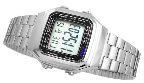Zegarek Damski Casio A178WA-1ADF