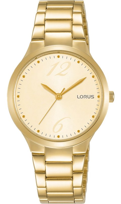 Zegarek Damski LORUS Lady RG208UX-9 + BOX