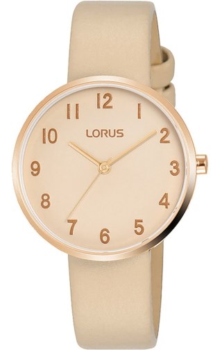 Zegarek Damski LORUS Lady RG220SX-9 + BOX