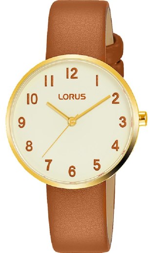 Zegarek Damski LORUS Lady RG222SX-9 + BOX