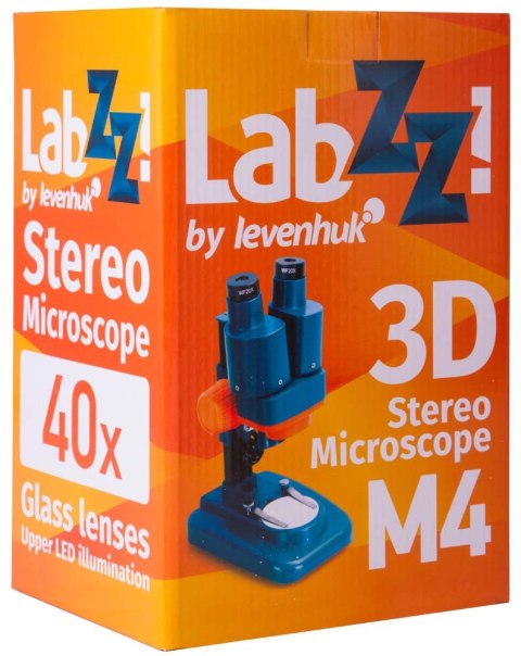 Mikroskop Levenhuk LabZZ M4