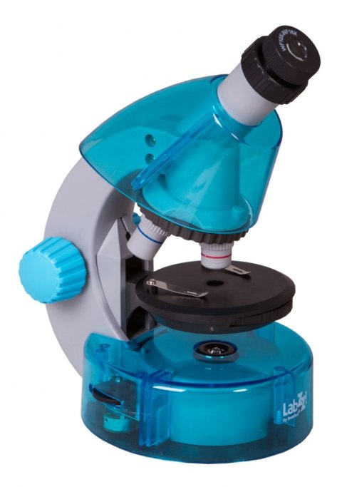 (PL) Mikroskop Levenhuk LabZZ M101