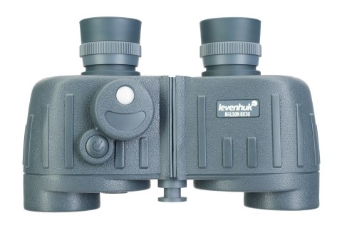 Lornetka Levenhuk Nelson 8x30 z celownikiem i kompasem