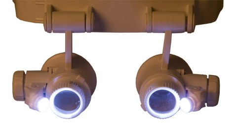 Okulary powiększające Levenhuk Zeno Vizor G6