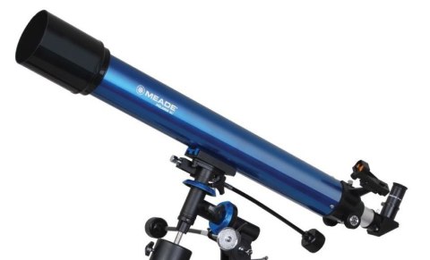 Teleskop refrakcyjny Levenhuk Meade Polaris 90 mm EQ