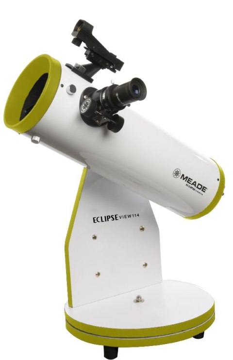Teleskop zwierciadlany Levenhuk Meade EclipseView 114 mm
