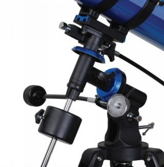 Teleskop zwierciadlany Levenhuk Meade Polaris 114 mm EQ