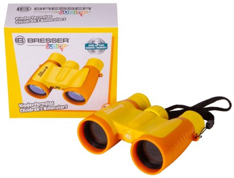 Lornetka dziecięca Bresser Junior 3x30 Lornetka dziecięca Bresser Junior 3x30