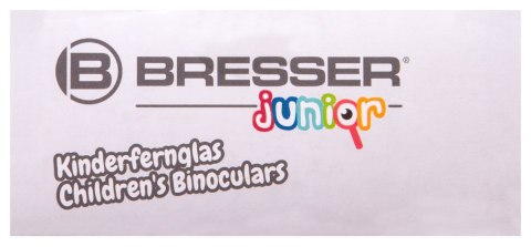 Lornetka dziecięca Bresser Junior 3x30 Lornetka dziecięca Bresser Junior 3x30