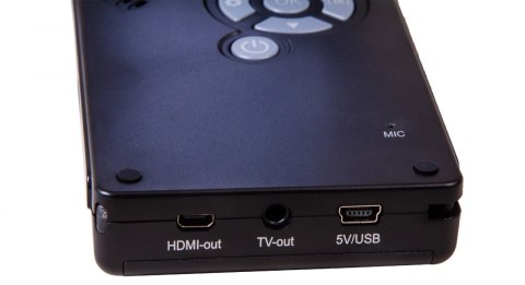 Mikroskop cyfrowy Levenhuk DTX 700 Mobi