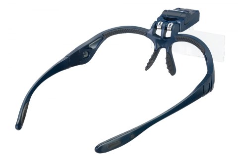 Okulary powiększające Levenhuk Discovery Crafts DGL 40