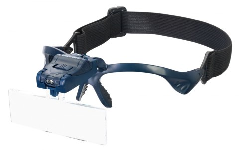 Okulary powiększające Levenhuk Discovery Crafts DGL 40