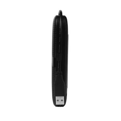Dysk zewnętrzny HDD Silicon Power Armor A60 (4TB; 2.5"; USB 3.2; 5400 obr/min; Black; SP040TBPHDA60S3A) Dysk zewnętrzny HDD Silicon Power Armor A60 (4TB; 2.5"; USB 3.2; 5400 obr/min; Black; SP040TBPHDA60S3A)