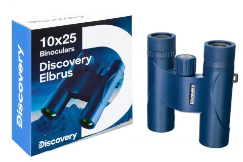 Lornetka Levenhuk Discovery Elbrus 10x25 Lornetka Levenhuk Discovery Elbrus 10x25