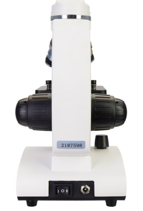 (PL) Mikroskop Levenhuk Discovery Femto Polar z książką (PL) Mikroskop Levenhuk Discovery Femto Polar z książką