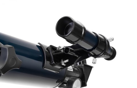 (PL) Teleskop Levenhuk Discovery Sky T60 z książką (PL) Teleskop Levenhuk Discovery Sky T60 z książką