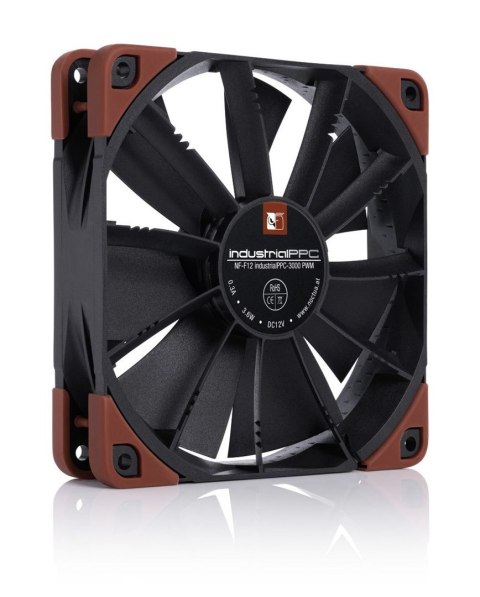 Went. NOCTUA 120mm NF-F12 industrialPPC-3000 PWM Went. NOCTUA 120mm NF-F12 industrialPPC-3000 PWM