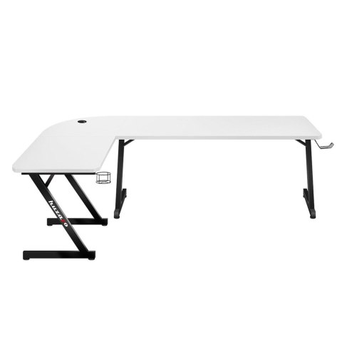 Biurko gamingowe Huzaro Hero 7.0 White Biurko gamingowe Huzaro Hero 7.0 White