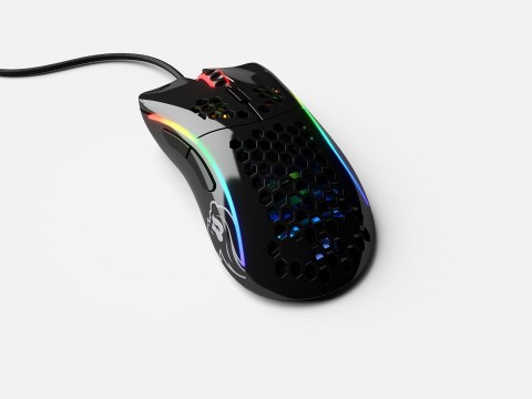 Glorious PC Gaming Race Model D- myszka Po prawej stronie USB Typu-A Optyczny 12000 DPI Glorious PC Gaming Race Model D- myszka Po prawej stronie USB Typu-A Optyczny 12000 DPI