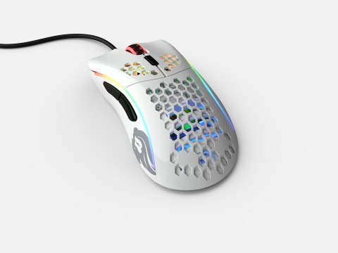 Glorious PC Gaming Race Model D- myszka Po prawej stronie USB Typu-A Optyczny 12000 DPI Glorious PC Gaming Race Model D- myszka Po prawej stronie USB Typu-A Optyczny 12000 DPI