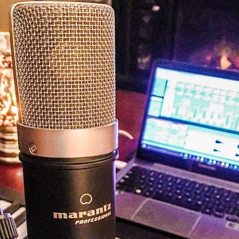 Marantz Professional MPM1000 - mikrofon pojemnościowy USB Marantz Professional MPM1000 - mikrofon pojemnościowy USB