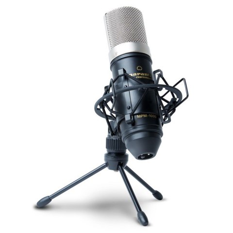 Marantz Professional MPM1000 - mikrofon pojemnościowy USB Marantz Professional MPM1000 - mikrofon pojemnościowy USB