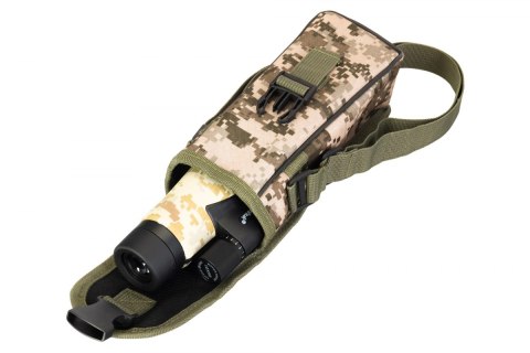 Monokular Levenhuk Camo 10x56 z celownikiem