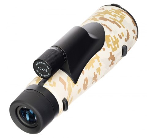 Monokular Levenhuk Camo 10x56 z celownikiem