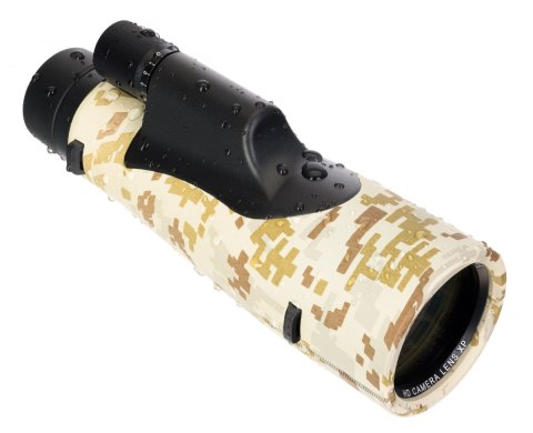 Monokular Levenhuk Camo 10x56 z celownikiem
