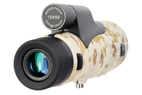 Monokular Levenhuk Camo 10x56 z celownikiem