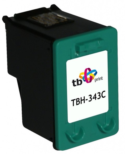 Wkład TB PRINT TBH-343C Zamiennik HP C8766EE TBH-343C Wkład TB PRINT TBH-343C Zamiennik HP C8766EE TBH-343C