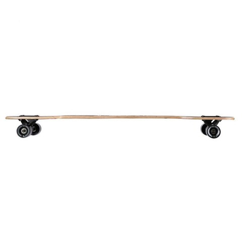 LONGBOARD NILS EXTREME SKULL WOOD SKATE