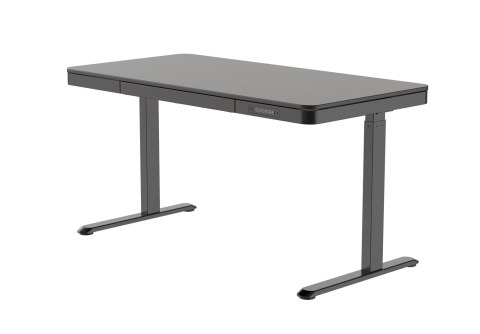 Biurko ACTIVEJET z elektryczną regulacją wysokości 140x70 ET119W-C czarny Biurko ACTIVEJET z elektryczną regulacją wysokości 140x70 ET119W-C czarny
